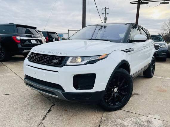 LAND ROVER RANGE ROVER EVOQUE 2018 SALVP2RX2JH299614 image LAND ROVER RANGE ROVER EVOQUE 2018 SALVP2RX2JH299614 image